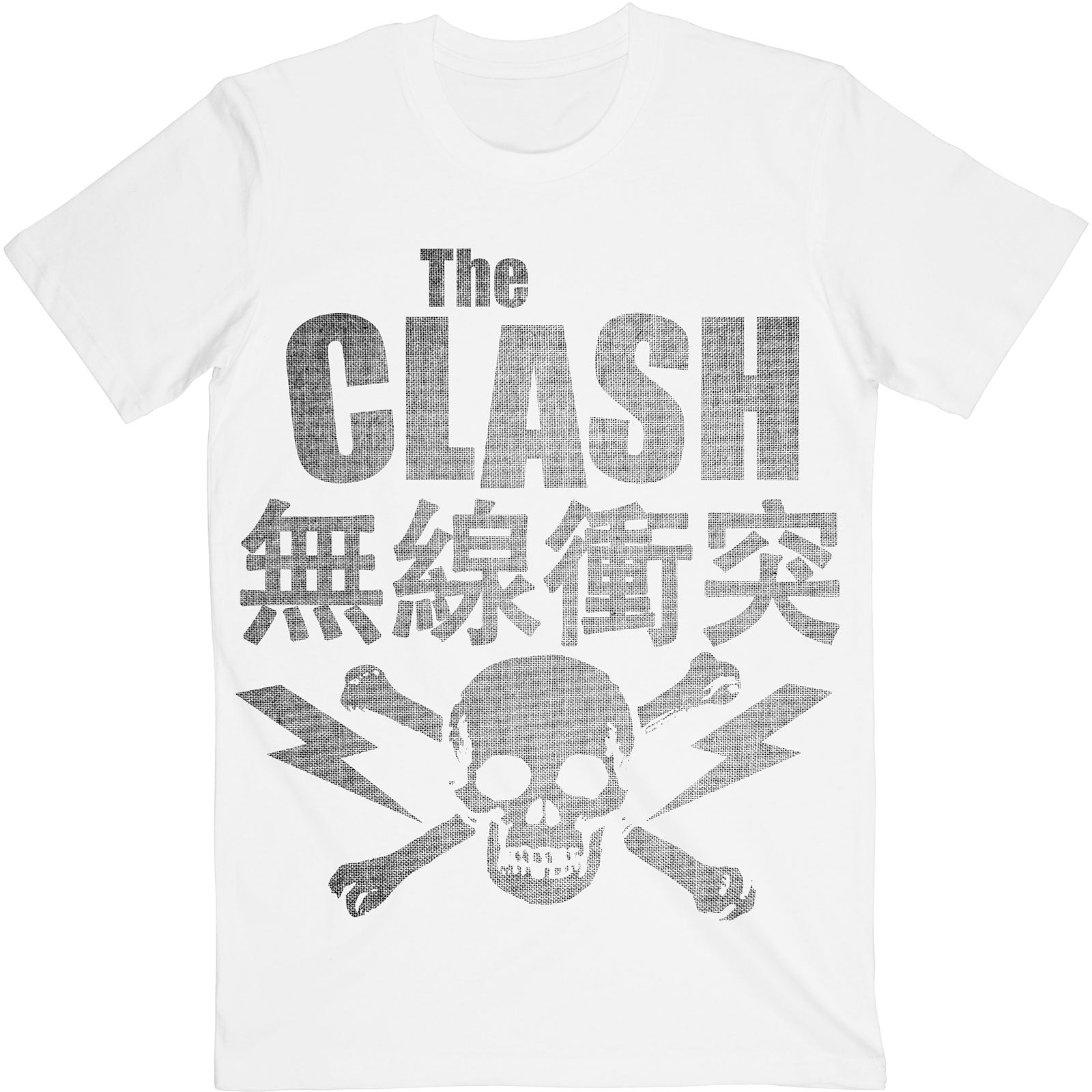 Joe Strummer t-shirt - Principles of Punk Rock - The Clash (all sizes)