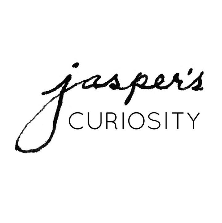 Jasper's Curiosity