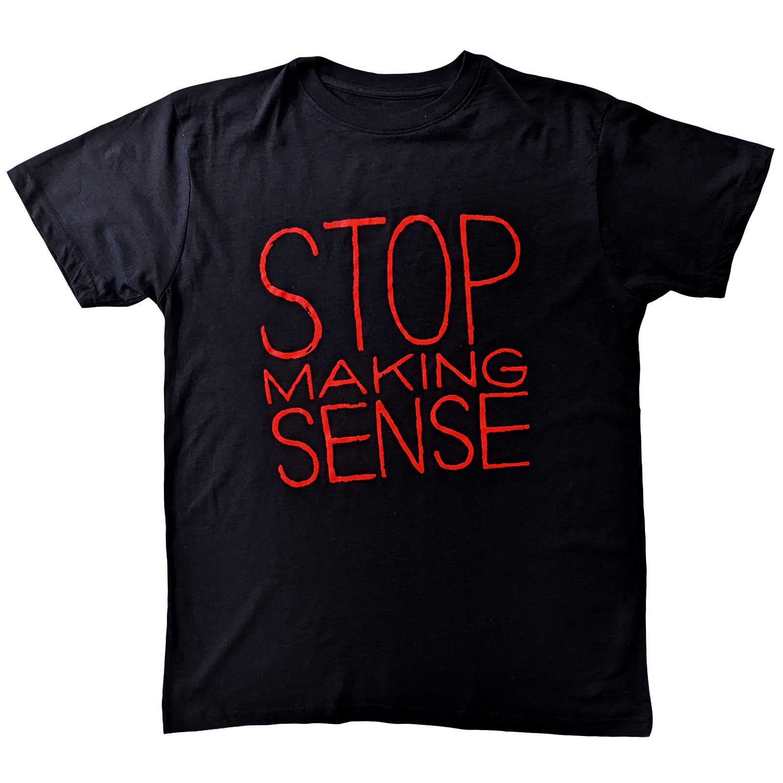 Talking Heads, Stop Making Sense T-shirt