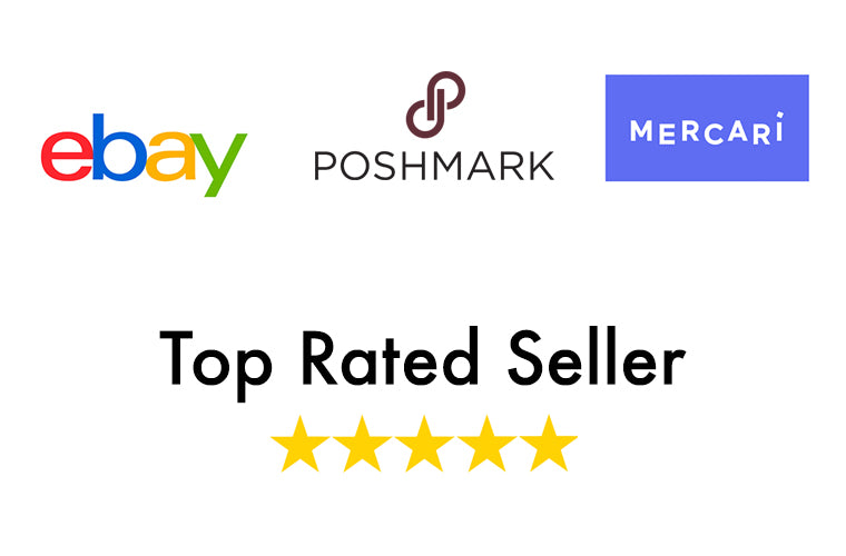 Top Rated Seller on third party platforms.