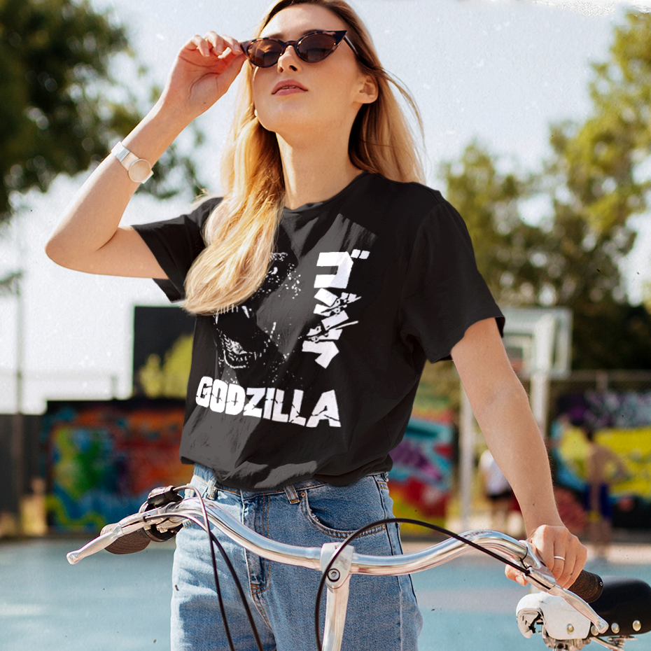 Godzilla Classic-fit  T-Shirt