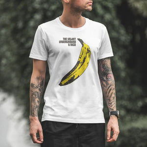 Men's Velvet Underground Banana T-Shirt