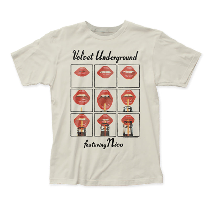 Velvet Underground T-Shirt Slim Fit
